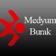 Medyum Burak Hoca Logo